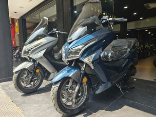 Modenas Elegan250 ex