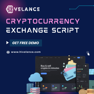 Cryptocurrency Exchange Script - launch Your Trading Platform at Low Cost