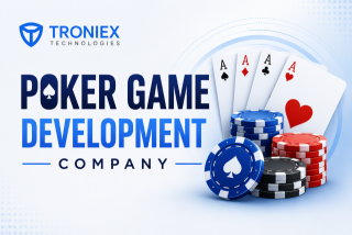 Affordable Poker Game Development Company for Startups