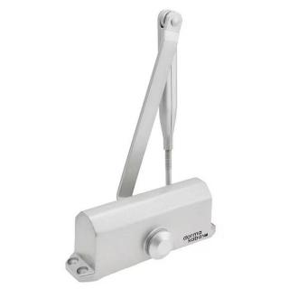 dormakaba TS77 SIZE 3 DOOR CLOSER, STANDARD ARM SILVER