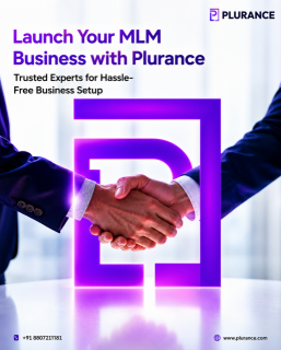 Launch a High-Performance Crypto MLM Platform with Plurance