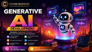 Power Your Business with Advanced Generative AI Development