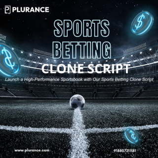 Build the Future of Online Betting with Sports Betting Clone Software