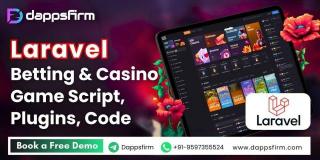 Laravel Betting & Casino Script