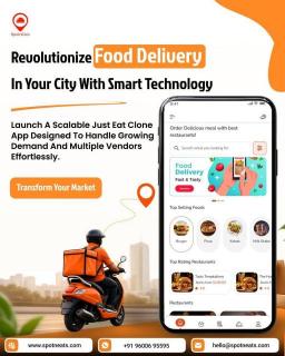 Food Delivery App Script for Startups & Entrepreneurs