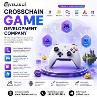Crosschain Game Development: Key Technologies Behind Interoperable Blockchain Games
