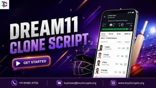 Turn Sports Fans into Players with Dream11 Clone Script