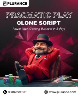 Create Your Own Next-Gen Gaming Platform with Pragmatic Play Clone