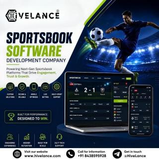 Launch a Future-Ready Betting Platform with Advanced Sportsbook Software Development