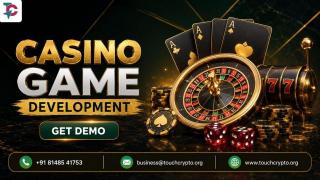 Create Engaging Games with Casino Game Development