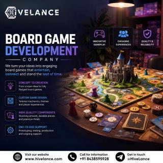 Transform Traditional Gaming With Advanced Board Game Software Development