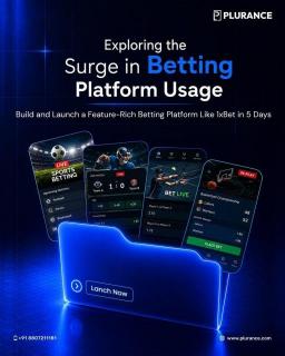 Start Your Sports Betting Venture with 1xBet Clone Solution