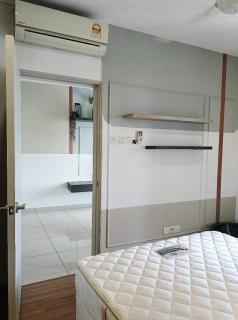 Fully furnished one bedroom with a private bathroom for rent@ M Vertica KL City Residences