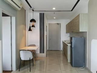 Fully furnished one bedroom with a private bathroom for rent@ M Vertica KL City Residences