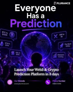 Shape the Future of Prediction Markets with Your Own Platform