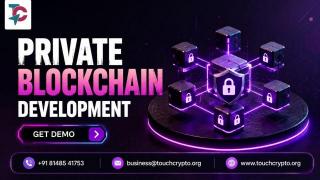 Create a Controlled Network with Private Blockchain Development