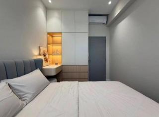 Fully furnished one bedroom with a private bathroom studio unit for rent at Cheras Heights Condomini