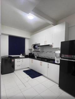 One bedroom with a private bathroom fully furnished studio unit for rent at Residensi Adelia