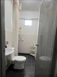 One bedroom with a private bathroom fully furnished studio unit for rent at Residensi Adelia