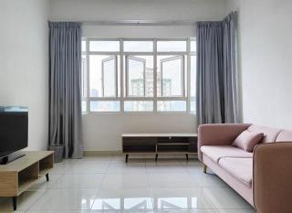 Fully furnished one bedroom with a private bathroom studio for rent at MIRAI Residences @ Kajang2