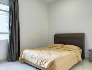 Fully furnished one bedroom with a private bathroom studio for rent at MIRAI Residences @ Kajang2