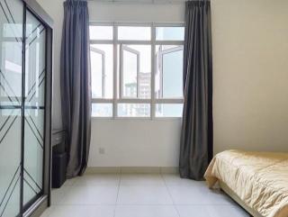 Fully furnished one bedroom with a private bathroom studio for rent at MIRAI Residences @ Kajang2