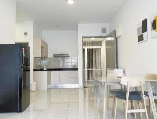 Fully furnished one bedroom with a private bathroom studio for rent at MIRAI Residences @ Kajang2