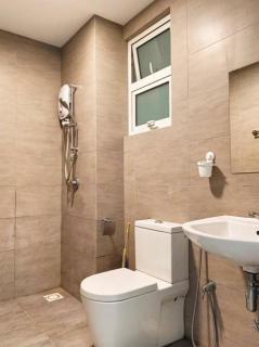 Fully furnished one bedroom with a private bathroom studio for rent at MIRAI Residences @ Kajang2