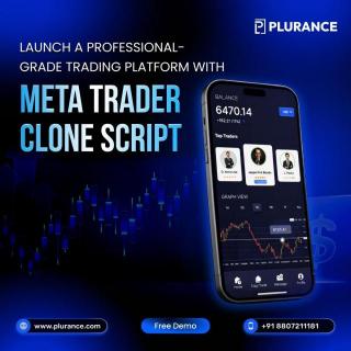 Step Into Forex Trading with a Ready-to-Launch Meta Trader Clone Script