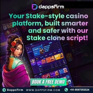 Cost-Effective Stake Clone Script for Crypto Casino and Sportsbook Entrepreneurs