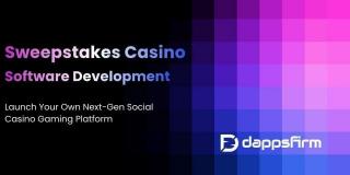 Develop a Revenue-Focused Sweepstakes Casino Platform with Modern Technology