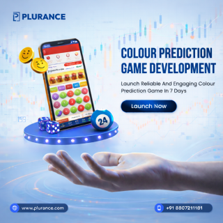 Create a Feature-Rich Platform with Colour Prediction Game Development