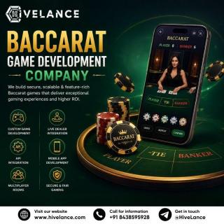 Advanced Technologies Behind Modern Baccarat Casino Game Development