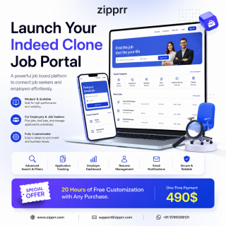 Can Recruitment Agencies Use Zipprr's $490 Job Portal?