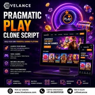 Building Future-Ready Casino Platforms With an Advanced Pragmatic Play Clone Script