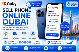 Best Place to Sell Phone Online Dubai