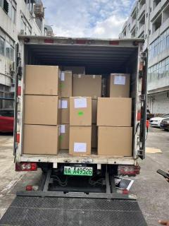 广州递接物流 DJCARGO 中国到马来西亚灯具海运空运 DDP 双清包税大件物流