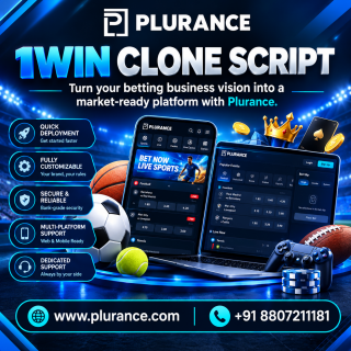Turn Your Betting Business Idea into Reality with a 1Win Clone Script