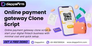 Online Payment Gateway Clone Script with Multi-Payment Support – Free Demo in 3 Days