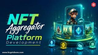 Professional NFT Aggregator Platform Development for Digital Asset Trading
