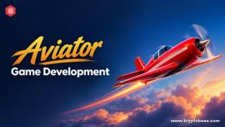 Business Focused Aviator Game Development for Gaming Brand