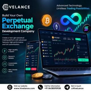Perpetual Exchange Development Company: Integrating Smart Contracts, WebSockets, APIs, and Wallets