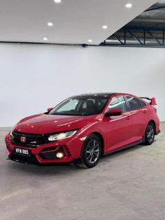 Honda Civic S 1.8