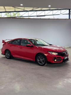 Honda Civic S 1.8