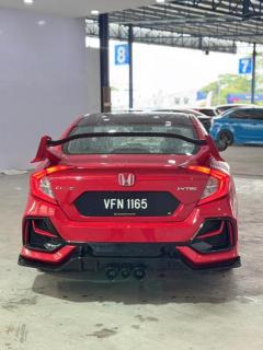 Honda Civic S 1.8