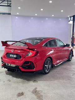 Honda Civic S 1.8