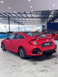 Honda Civic S 1.8