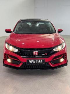 Honda Civic S 1.8