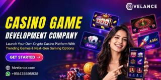 Hire Casino Game Developers — End-to-End iGaming Solutions