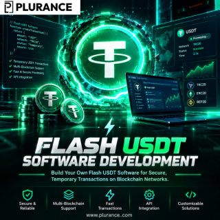 Power Your Crypto Business with Flash USDT Software Development